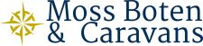 Moss Boten & Caravans logo