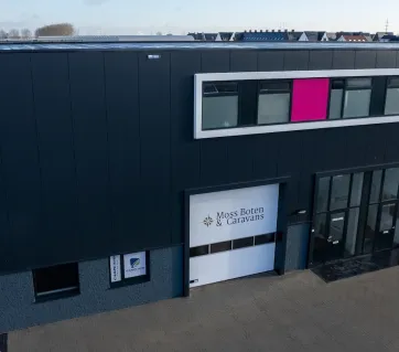 Moss Boten & Caravans