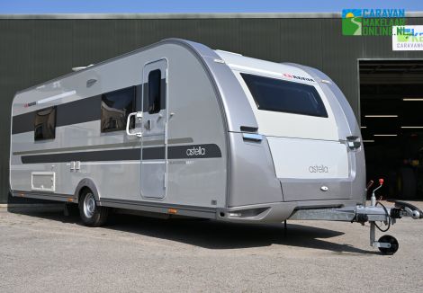Adria Astella Glam Edition 663 HT (2013)