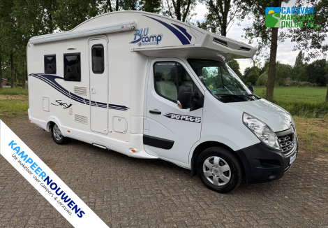 Blucamp Sky 20 PLUS (2018)