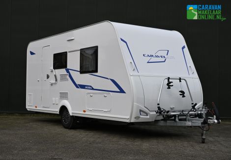 Caravelair Alba 472 (2025)