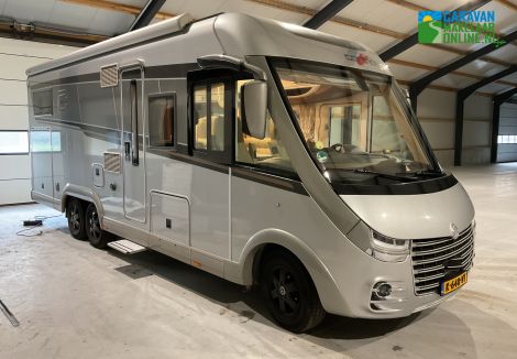 Carthago Chic E-Line I 50 LE (2021)