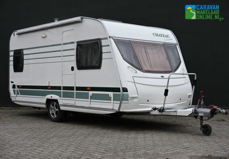 Chateau Calista Charm 450 (2006)