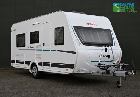 Dethleffs C'Joy 460 LE (2022)