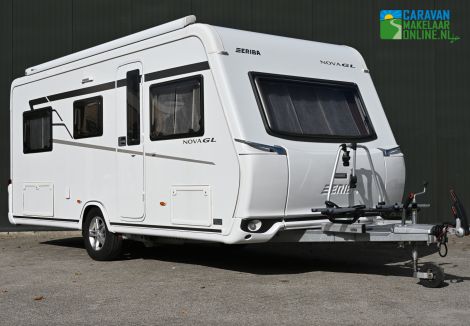 Eriba Nova 485 GL (2017)