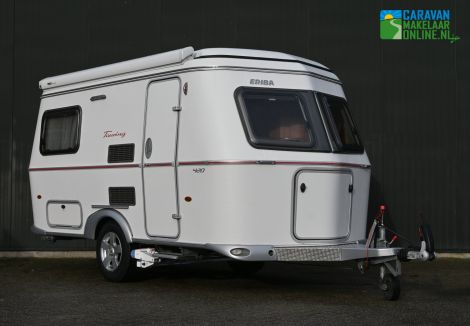 Eriba Touring Triton 420 (2019)