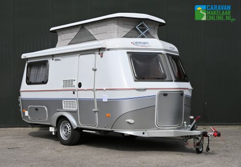 Eriba Touring Triton 420 GT (2007)