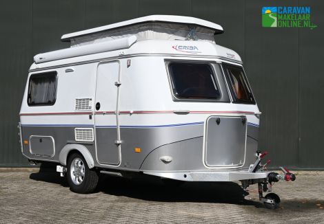 Eriba Touring Triton 420 GT (2007)
