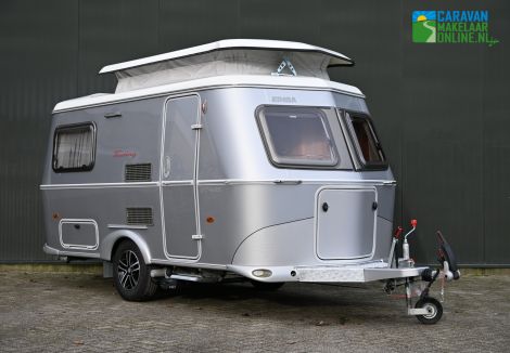 Eriba Touring Triton 420 GT (2019)