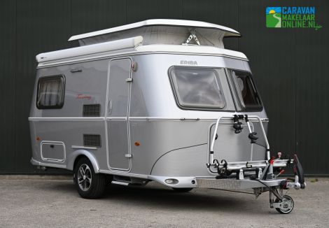 Eriba Touring Triton 420 GT (2021)