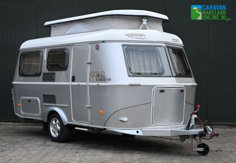 Eriba Touring Triton Gold Edition 430 GT (2008)