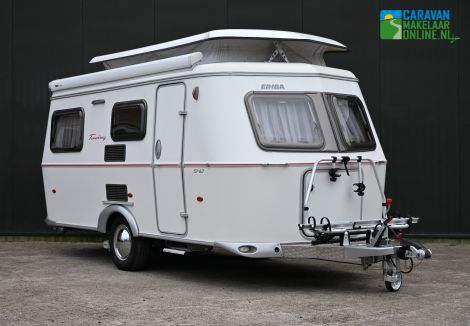 Eriba Touring Troll 542 (2020)