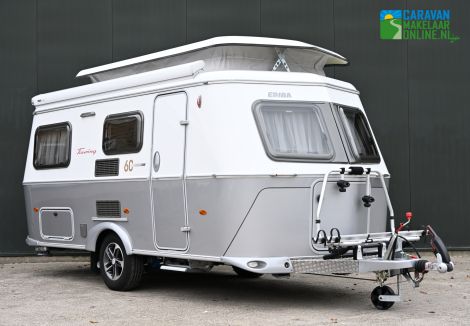 Eriba Touring Troll 542 60 Edition (2018)