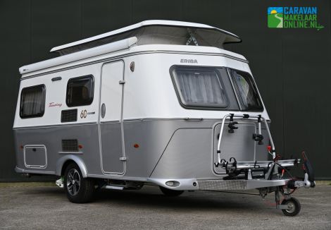 Eriba Touring Troll 542 60 Edition (2021)