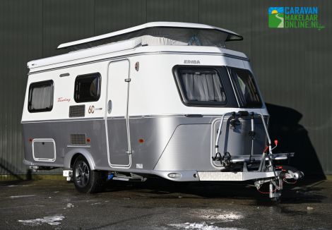 Eriba Touring Troll 542 60 Edition (2023)