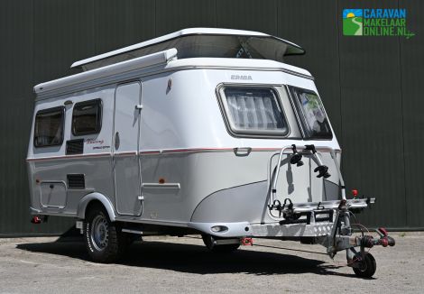 Eriba Touring Troll Offroad Edition 530 (2012)