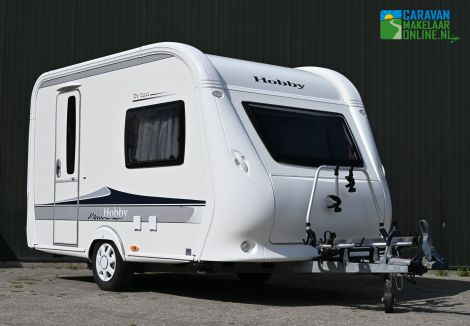 Hobby De Luxe 350 TB (2011)