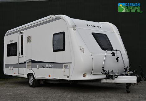 Hobby Excellent 540 UFe (2013)