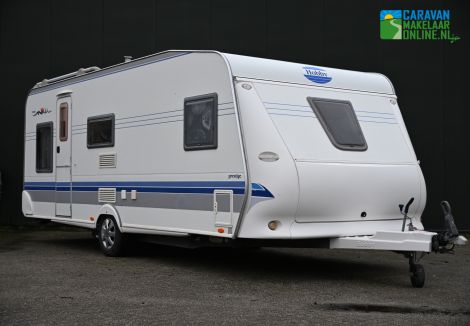 Hobby Prestige 560 KMFe (2005)