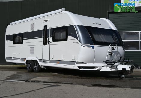Hobby Prestige 660 WFC (2021)