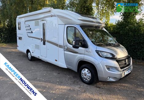 Hymer T 678 CL (2016)