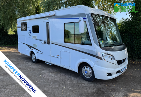 Knaus Sky I 650 LEG (2013)