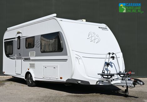 Knaus Südwind 500 EU (2014)