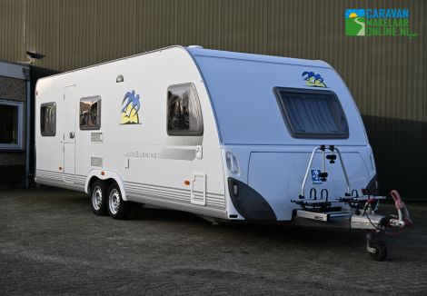 Knaus Südwind 650 FSK 2.50 (2007)