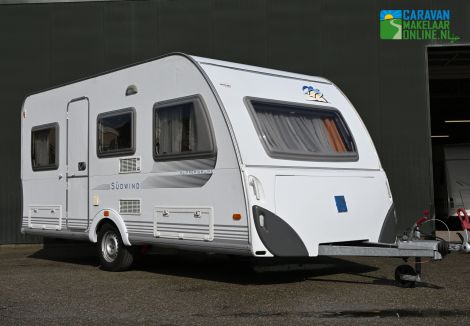Knaus Südwind NL Premium Line 450 TU (2008)