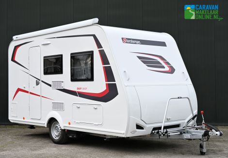 Sterckeman Easy 390 CP (2024)