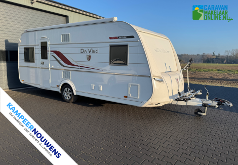 Tabbert Da Vinci 560 TDL (2019)