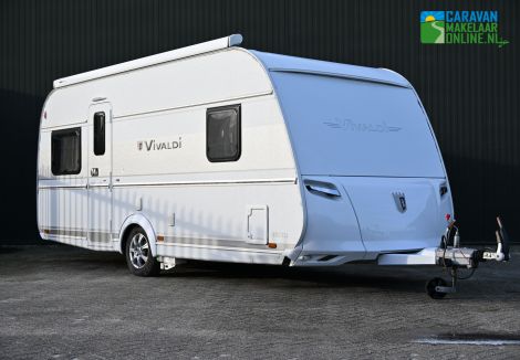 Tabbert Vivaldi 480 TD (2015)