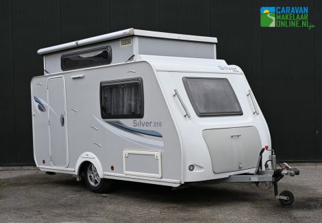 Trigano Silver 310 + (2012)