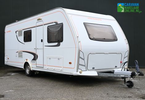 Weinsberg CaraOne 550 (2013)