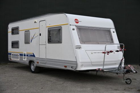 Bürstner Ventana Avantgarde 530 TK (2000)