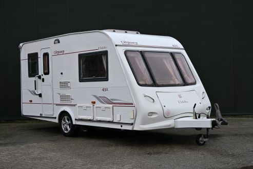 Elddis Odyssey 432 (2007)