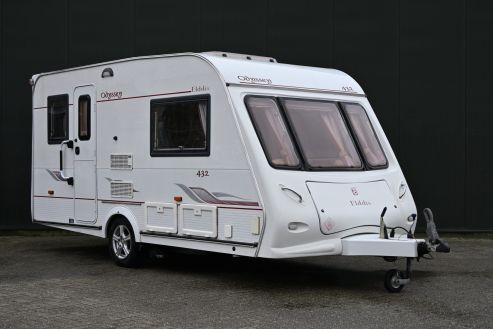 Elddis Odyssey 432 (2007)
