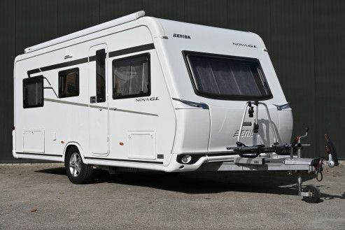 Eriba Nova 485 GL (2017)