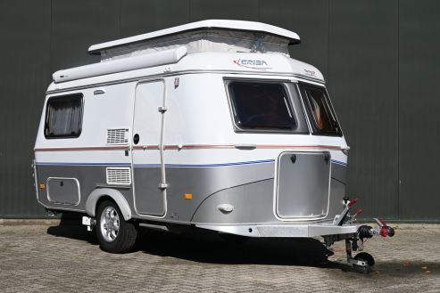 Eriba Touring Triton 420 GT (2007)