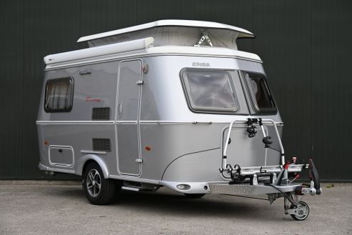Eriba Touring Triton 420 GT (2021)