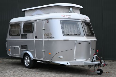 Eriba Touring Triton Gold Edition 430 GT (2008)