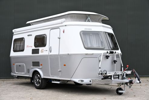 Eriba Touring Troll 542 60 Edition (2018)