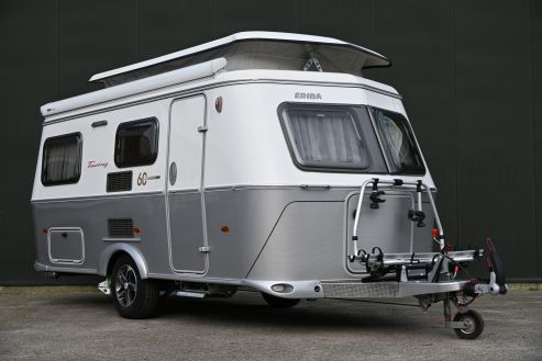 Eriba Touring Troll 542 60 Edition (2021)