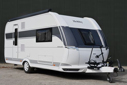 Hobby Excellent 460 SL (2024)