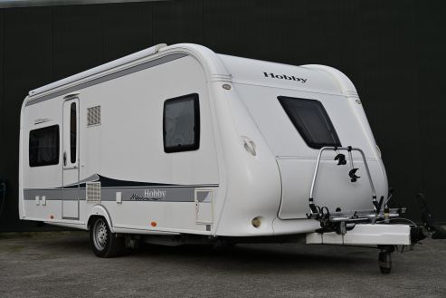 Hobby Excellent 540 UFe (2013)