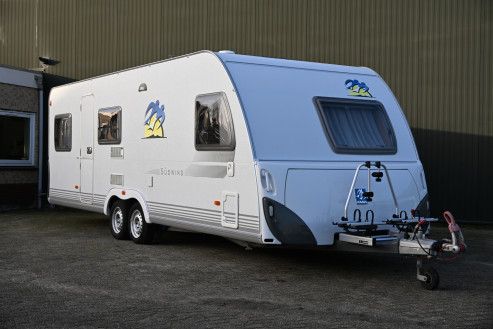 Knaus Südwind 650 FSK 2.50 (2007)