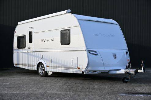 Tabbert Vivaldi 480 TD (2015)