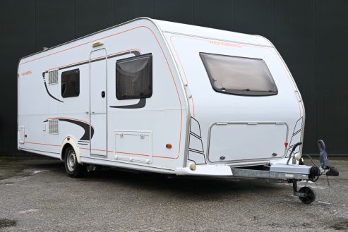 Weinsberg CaraOne 550 (2013)