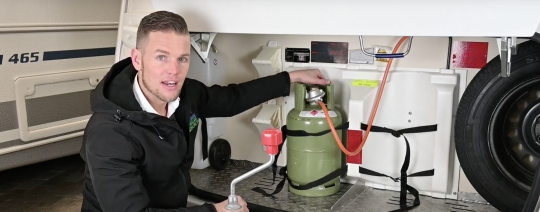 Bekijk onze online caravan handleiding